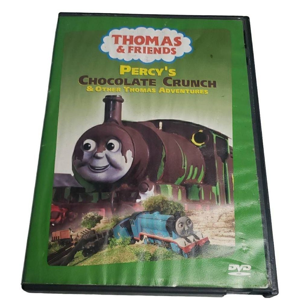 Thomas & Friends Percy's Chocolate Crunch‎